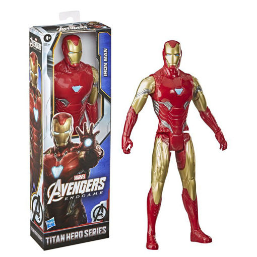 Picture of Avengers Titan Hero Iron Man